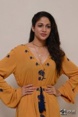 Lavanya Tripathi At Srirastu Subhamastu Movie Trailer Launch